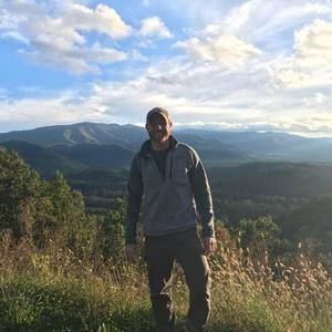 Meet your Posher, Chad